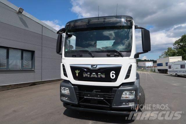 MAN TGS 18.500 BLS Trekkvogner