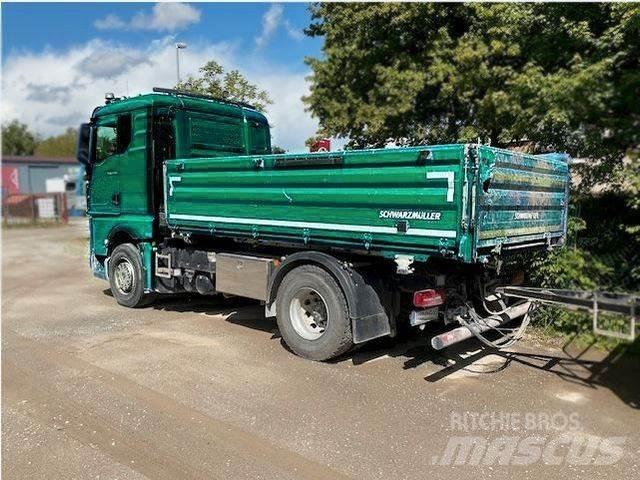MAN TGS 18.510 Tippbil