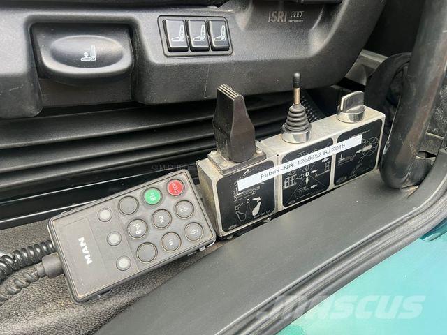 MAN TGS 26.500 Krokbil