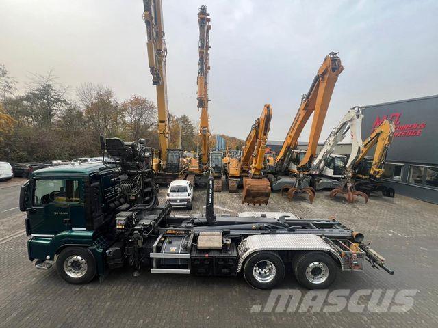 MAN TGS 26.500 Krokbil