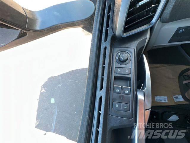 MAN TGS 26.520 6x6 Trekkvogner