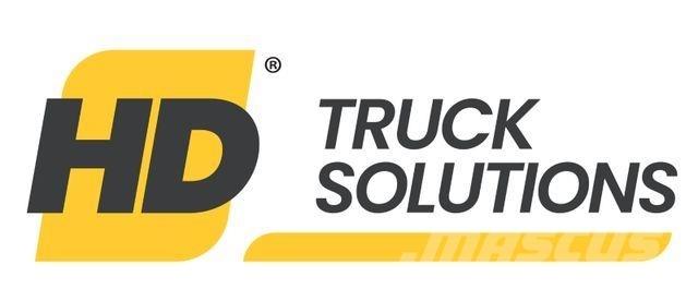 MAN TGS 26.520 6x6 Trekkvogner