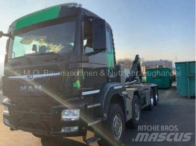 MAN TGS 35.460 Krokbil