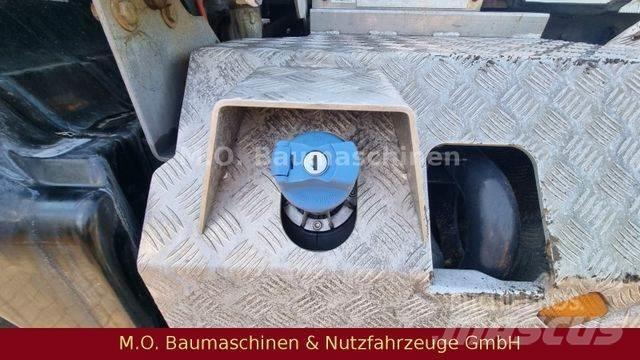 MAN TGS 35.460 Krokbil
