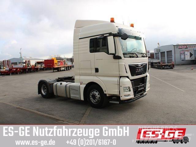 MAN TGX Trekkvogner
