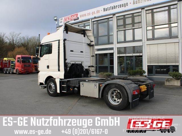 MAN TGX Trekkvogner