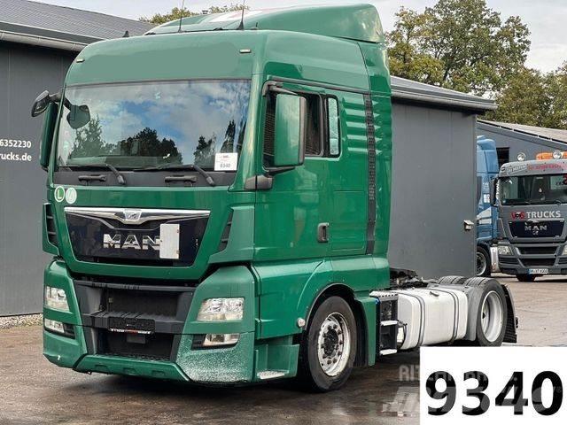 MAN TGX 18.360 Trekkvogner