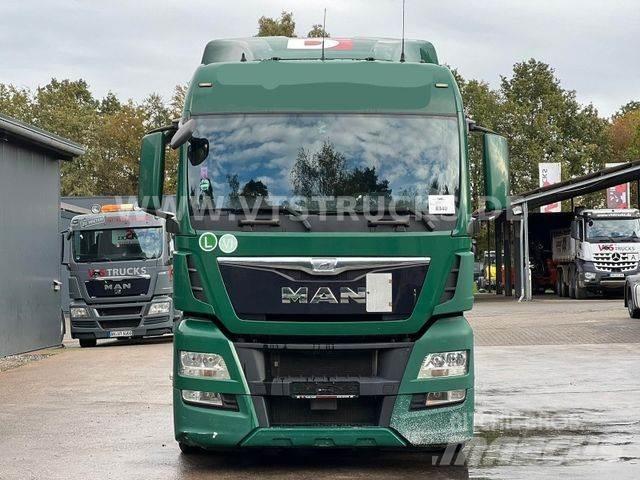 MAN TGX 18.360 Trekkvogner