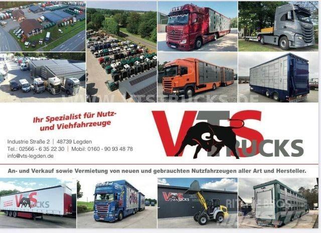 MAN TGX 18.360 Trekkvogner
