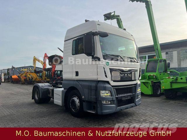 MAN TGX 18.440 BLS Trekkvogner