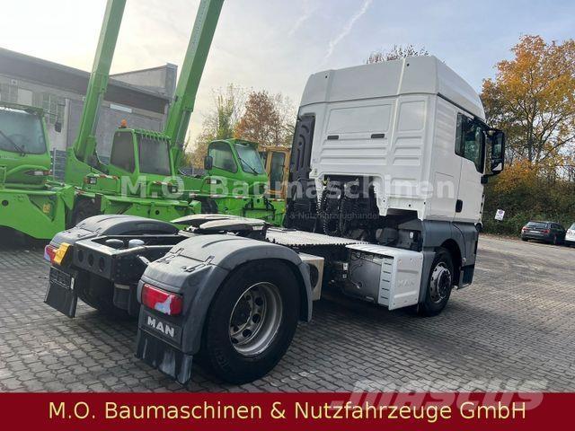 MAN TGX 18.440 BLS Trekkvogner