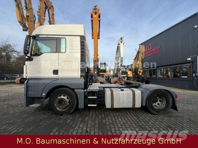 MAN TGX 18.440 BLS Trekkvogner
