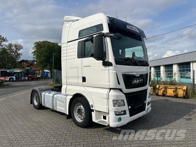 MAN TGX 18.440 XXL Trekkvogner