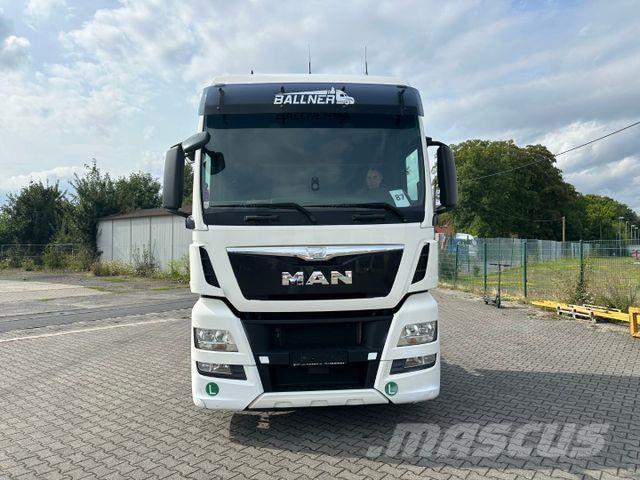 MAN TGX 18.440 XXL Trekkvogner