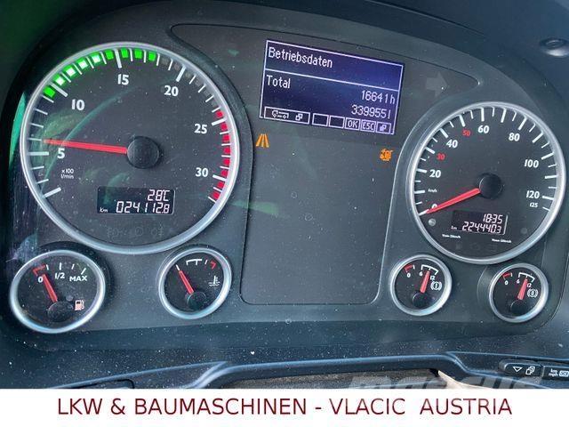 MAN TGX 18.460 Trekkvogner