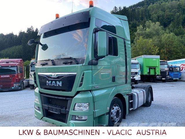 MAN TGX 18.480 Trekkvogner