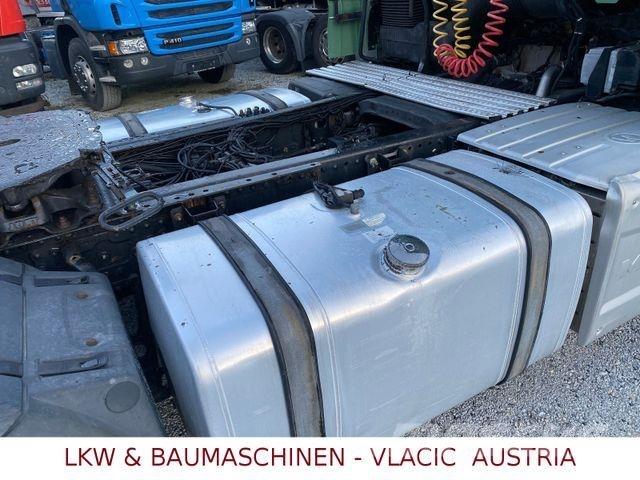 MAN TGX 18.480 Trekkvogner