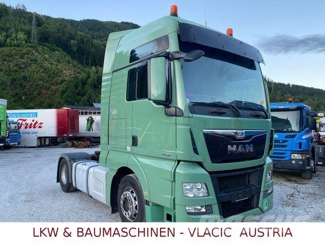 MAN TGX 18.480 Trekkvogner