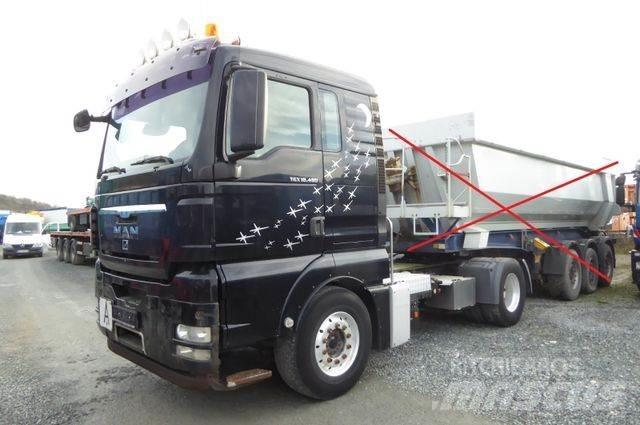 MAN TGX 18.480 BL Trekkvogner