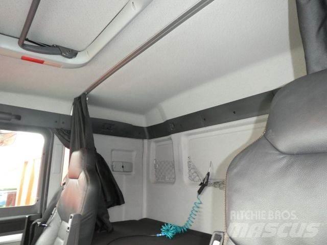 MAN TGX 18.480 BL Trekkvogner