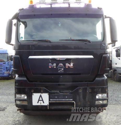 MAN TGX 18.480 BL Trekkvogner