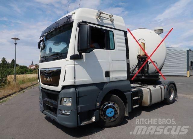 MAN TGX 18.480 LLS Trekkvogner