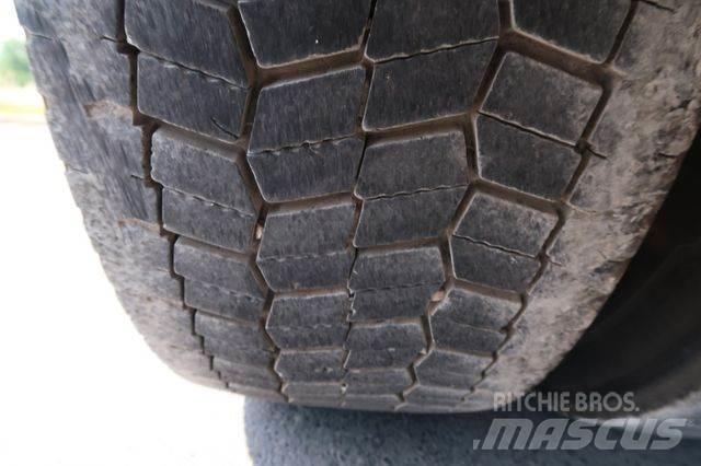 MAN TGX 18.480 LLS Trekkvogner