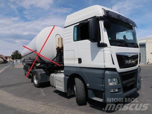 MAN TGX 18.480 LLS Trekkvogner