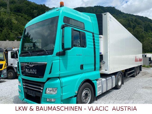 MAN TGX 18.500 Trekkvogner