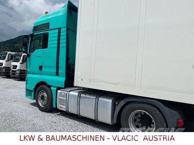 MAN TGX 18.500 Trekkvogner