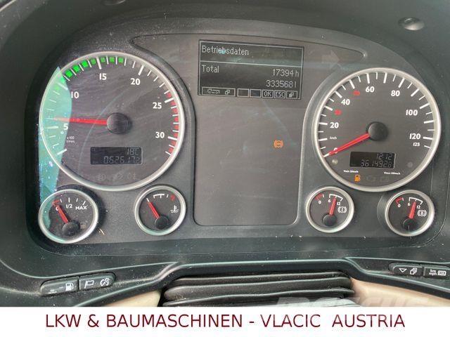 MAN TGX 18.500 Trekkvogner