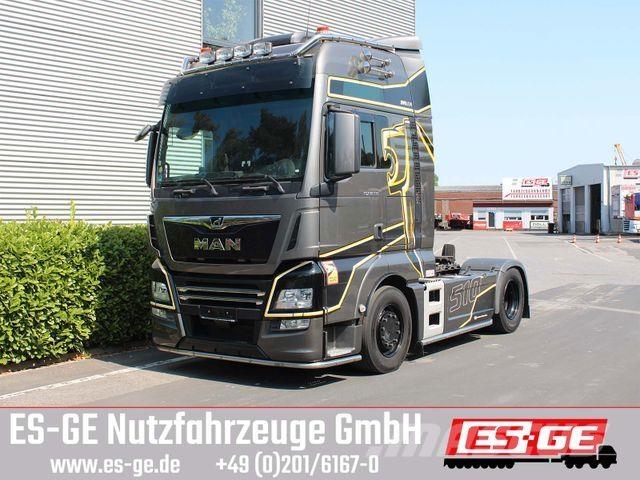 MAN TGX 18.510 4x2 Trekkvogner