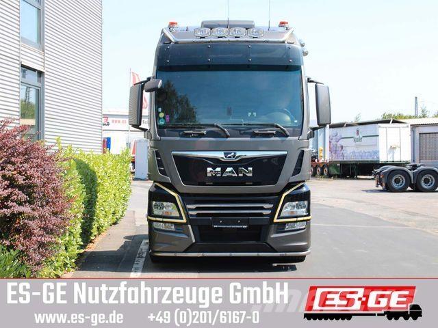 MAN TGX 18.510 4x2 Trekkvogner
