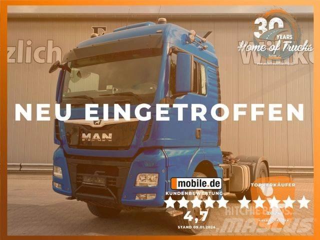 MAN TGX 18.510 4x4 | Trekkvogner