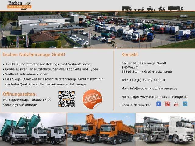 MAN TGX 18.510 4x4 | Trekkvogner