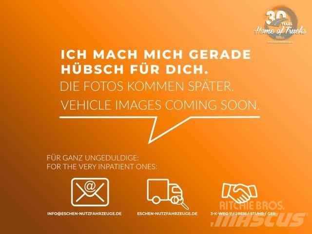 MAN TGX 18.510 4x4 | Trekkvogner