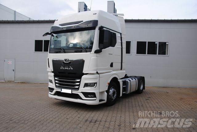 MAN TGX 18.510, XXL Trekkvogner