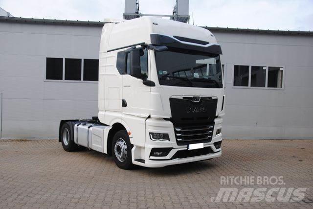 MAN TGX 18.510, XXL Trekkvogner