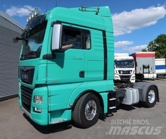 MAN TGX 18.560 FLLS Trekkvogner