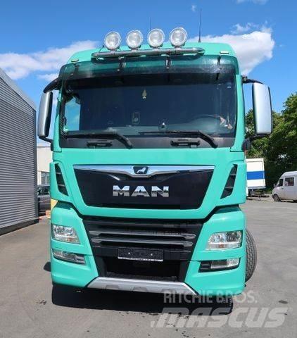 MAN TGX 18.560 FLLS Trekkvogner