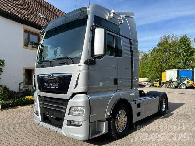MAN TGX 18.580 XXL Trekkvogner