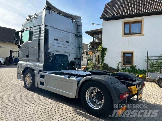 MAN TGX 18.580 XXL Trekkvogner