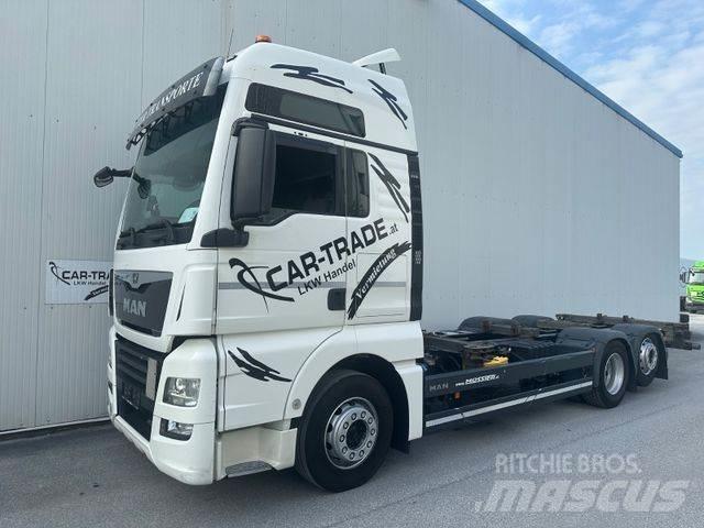 MAN TGX 26.470 Chassis