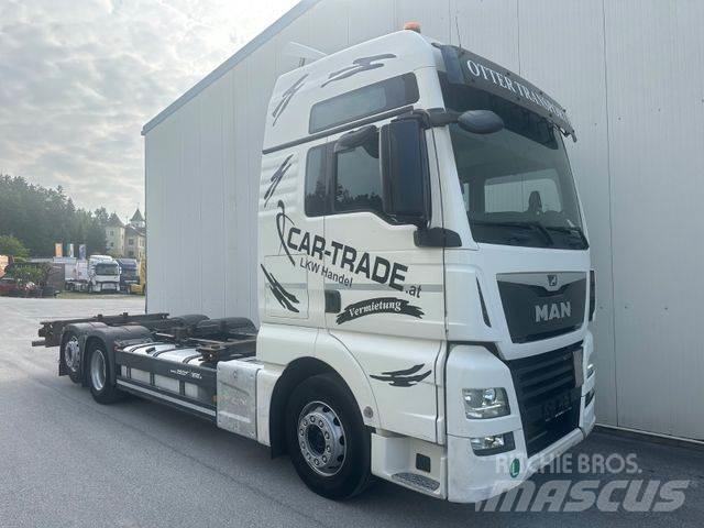 MAN TGX 26.470 Chassis