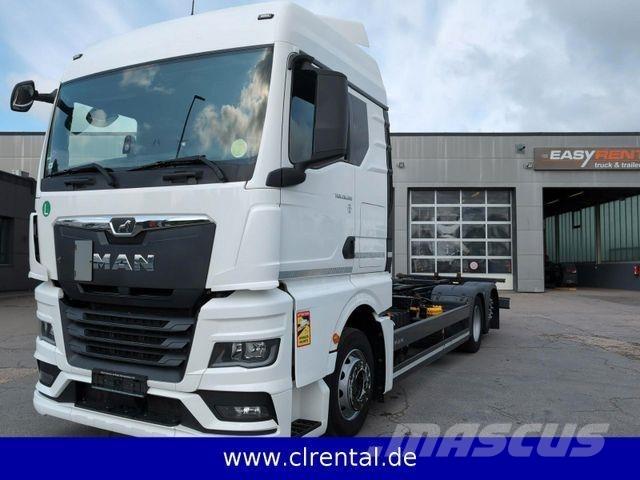 MAN TGX 26.510 Chassis