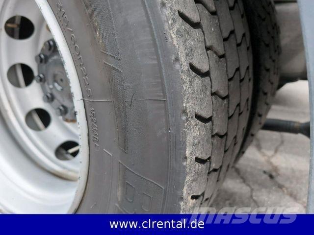 MAN TGX 26.510 Chassis