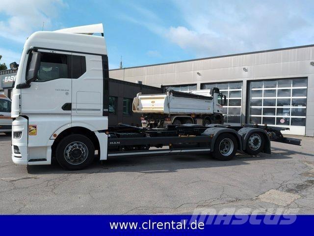 MAN TGX 26.510 Chassis
