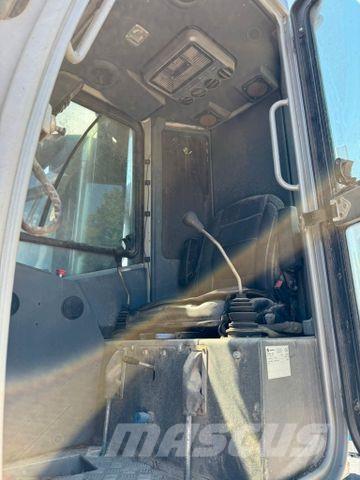 MAN TGX 26.580 Tømmerbiler