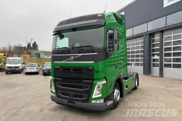 MAN TGX 33.520 6x4 Trekkvogner