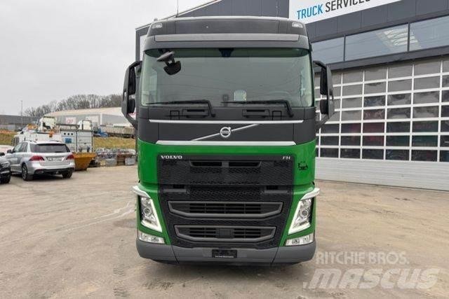 MAN TGX 33.520 6x4 Trekkvogner